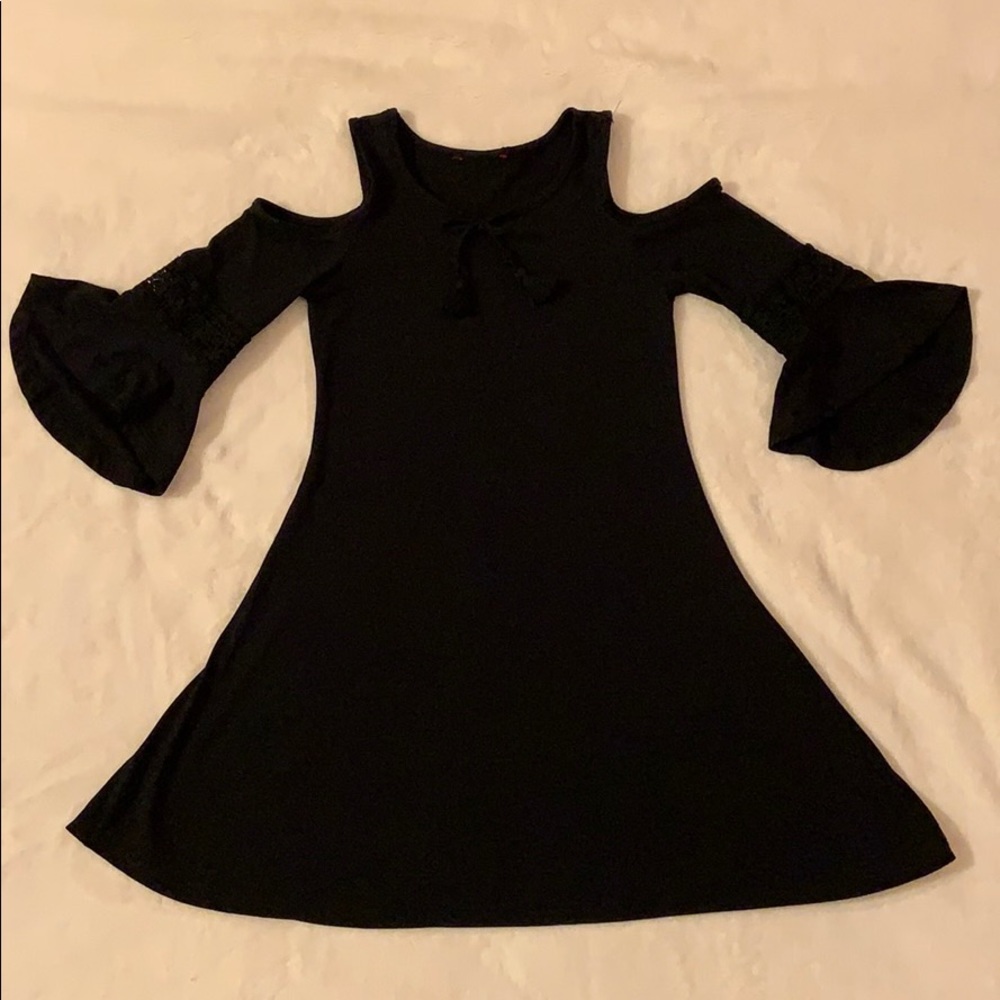 Cute Black Dress M